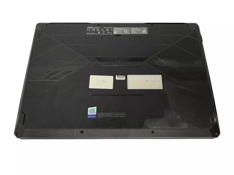 LAPTOP ASUS TUF FX705D NIE DZIAŁA KLAWIATURA