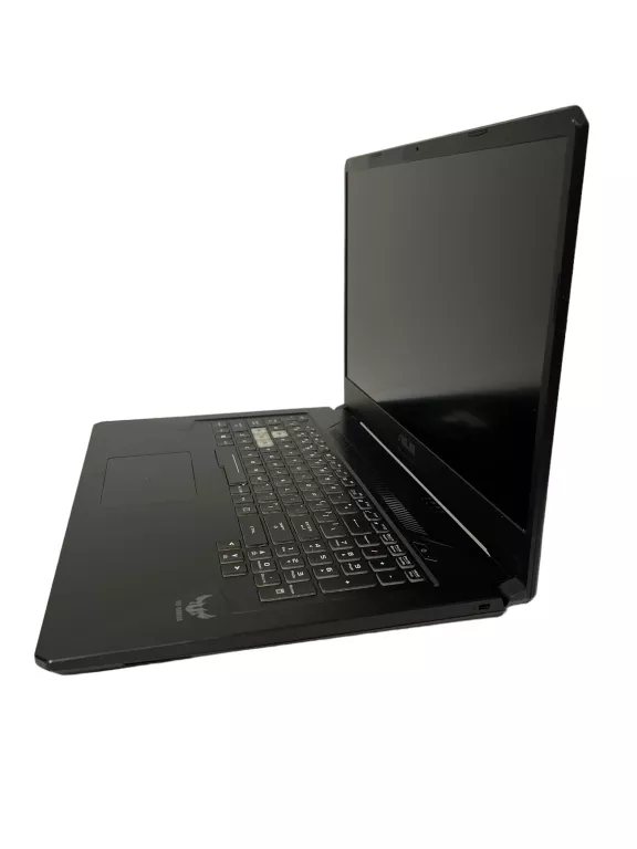 LAPTOP ASUS TUF FX705D NIE DZIAŁA KLAWIATURA