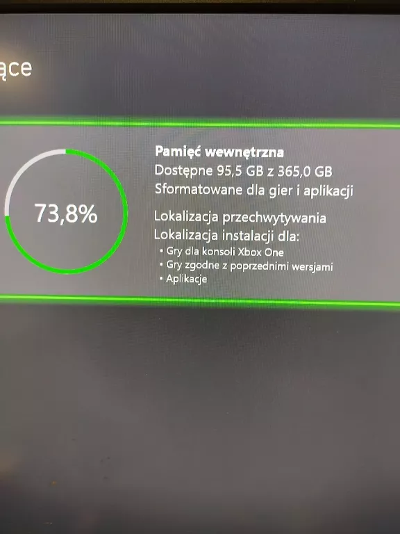 KONSOLA XBOX ONE 1TB KPL SŁUCHAWKI HDMI