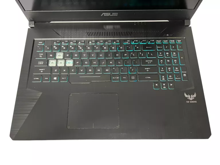 LAPTOP ASUS TUF FX705D NIE DZIAŁA KLAWIATURA