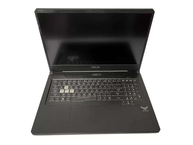 LAPTOP ASUS TUF FX705D NIE DZIAŁA KLAWIATURA