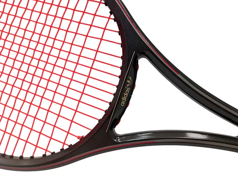 RAKIETA TENISOWA ADIDAS IVEN LENDL CF 25-CC MID + POKROWIIEC