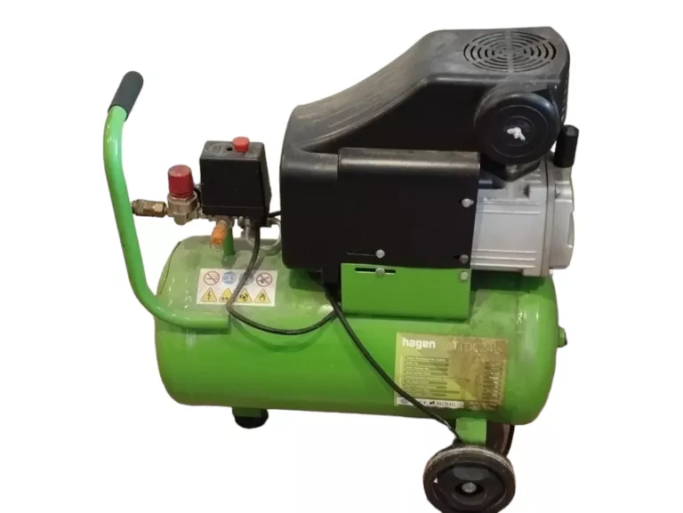 KOMPRESOR OLEJOWY HAGEN 24 L 8 BAR TTDC24L