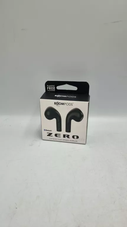 Boompods discount zero buds