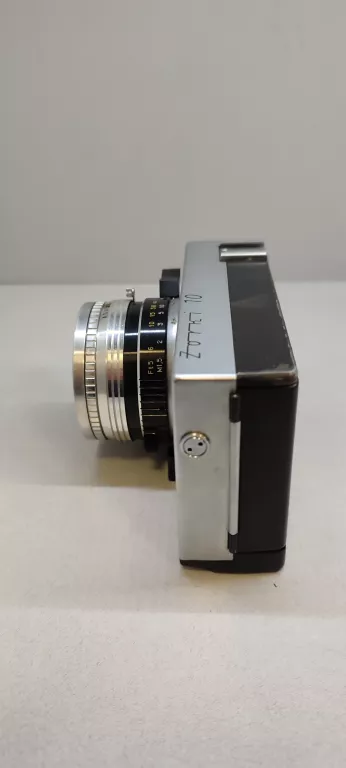 APARAT FOTOGRAFICZNY ZORKI 10 PRODUKCJI ZSRR