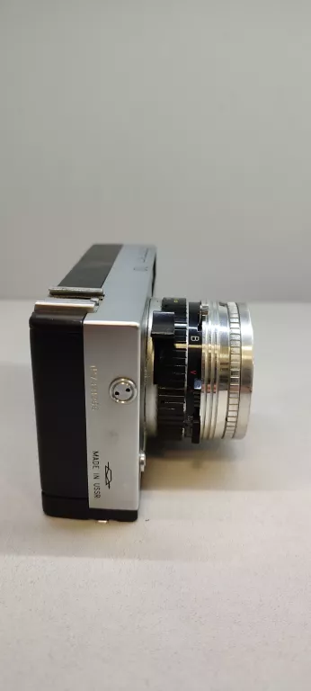 APARAT FOTOGRAFICZNY ZORKI 10 PRODUKCJI ZSRR