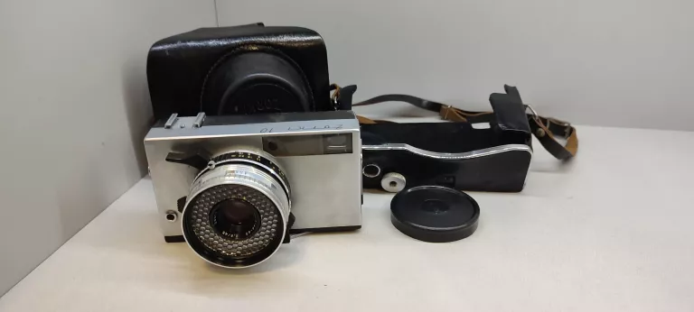 APARAT FOTOGRAFICZNY ZORKI 10 PRODUKCJI ZSRR