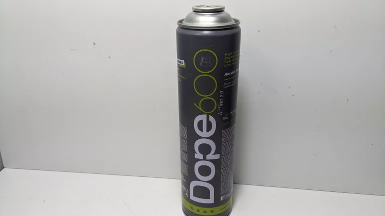 FARBA DOPE ACTION 2.0 600 CHROME / SILVER