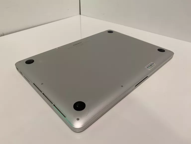 LAPTOP MACBOOK PRO 13 2015 INTELCORE 5 8GB/128GB Z ETUI I ZASILACZEM