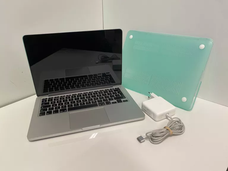 LAPTOP MACBOOK PRO 13 2015 INTELCORE 5 8GB/128GB Z ETUI I ZASILACZEM