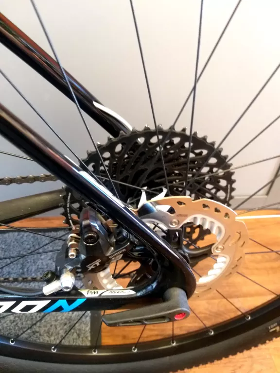 ROWER KTM MYROON COMP 12 2019 29" ROZMIAR 48MK CZARNY KOŁA DT SWISS X1700