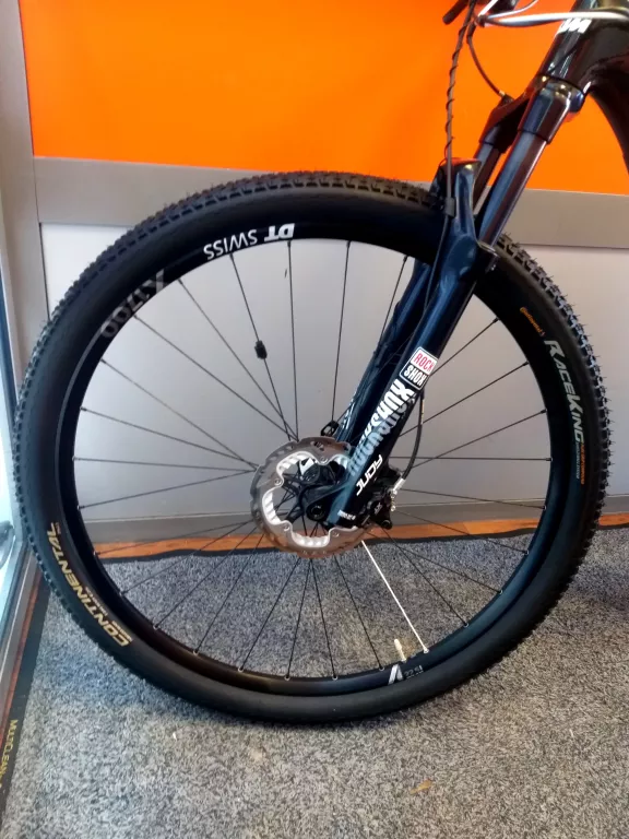 ROWER KTM MYROON COMP 12 2019 29" ROZMIAR 48MK CZARNY KOŁA DT SWISS X1700