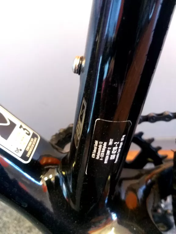 ROWER KTM MYROON COMP 12 2019 29" ROZMIAR 48MK CZARNY KOŁA DT SWISS X1700