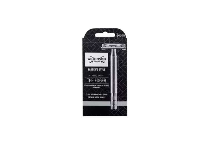 WILKINSON SWORD CLASSIC SHAVE THE EDGER MASZYNKA DO GOLENIA 1 SZT
