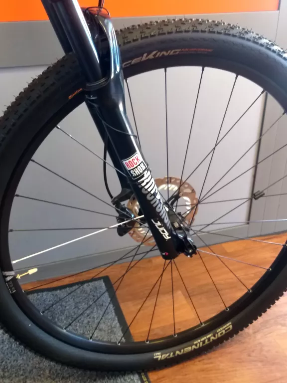 ROWER KTM MYROON COMP 12 2019 29" ROZMIAR 48MK CZARNY KOŁA DT SWISS X1700