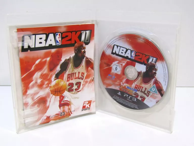 GRA PS3 NBA 2K11