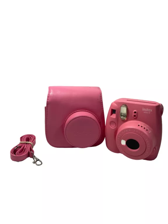 INSTAX MINI 9 RÓŻOWY