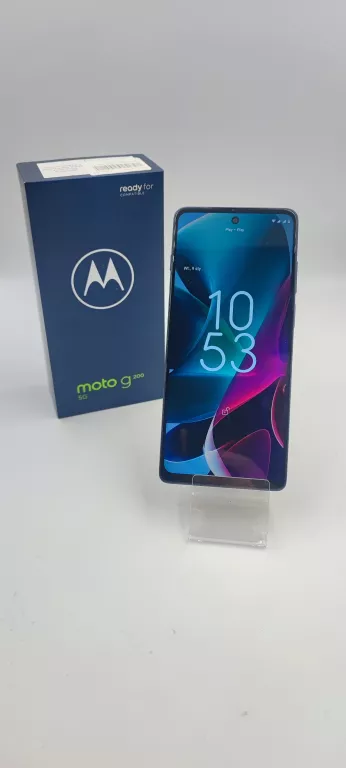TELEFON MOTOROLA MOTO G200 5G 8/128GB SPRAWNY POLECAM!