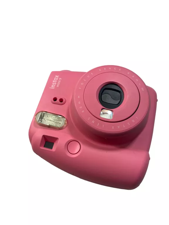 INSTAX MINI 9 RÓŻOWY