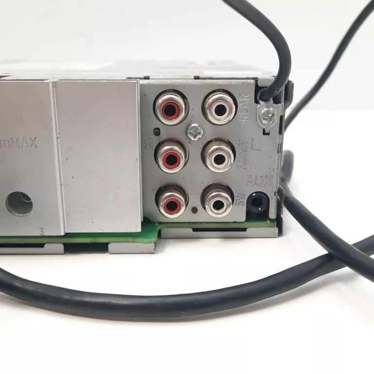 RADIO SAMOCHODWE KENWOOD KDC-BT92SD