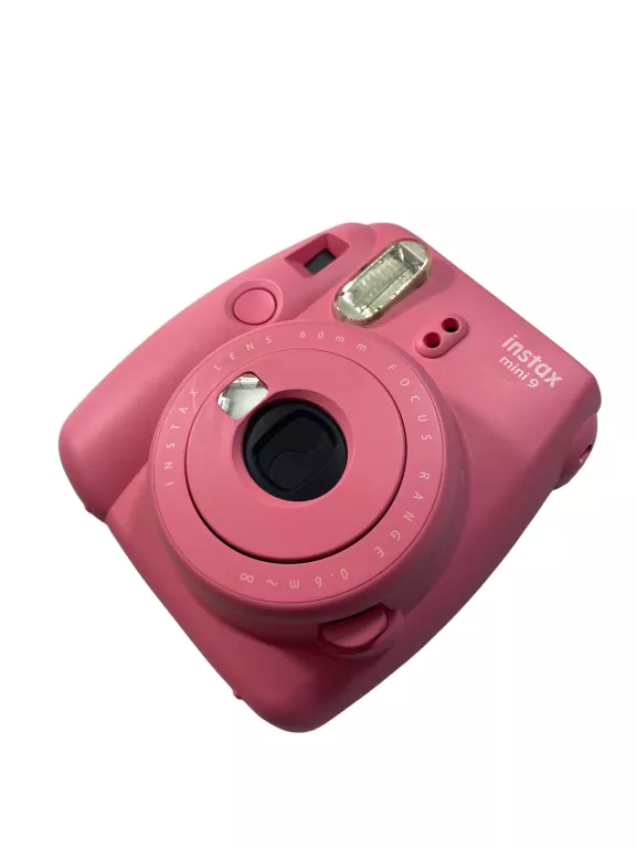 INSTAX MINI 9 RÓŻOWY