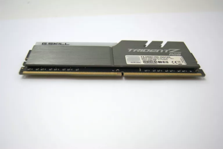 KOŚĆ RAM G.SKILL TRIDENT Z RGB 8GB DDR4