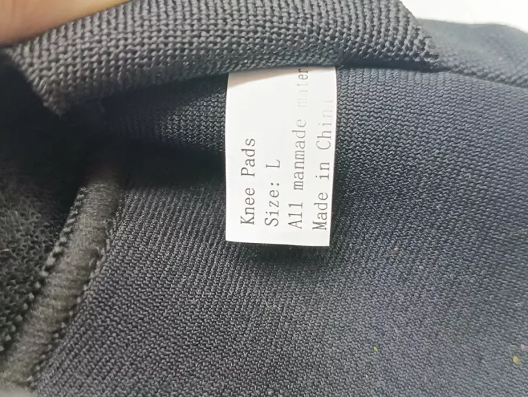 OCHRONIACZE NA KOLANA