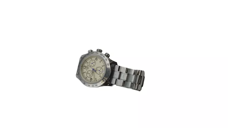 ZEGAREK TISSOT V8 BIAŁA TARCZA