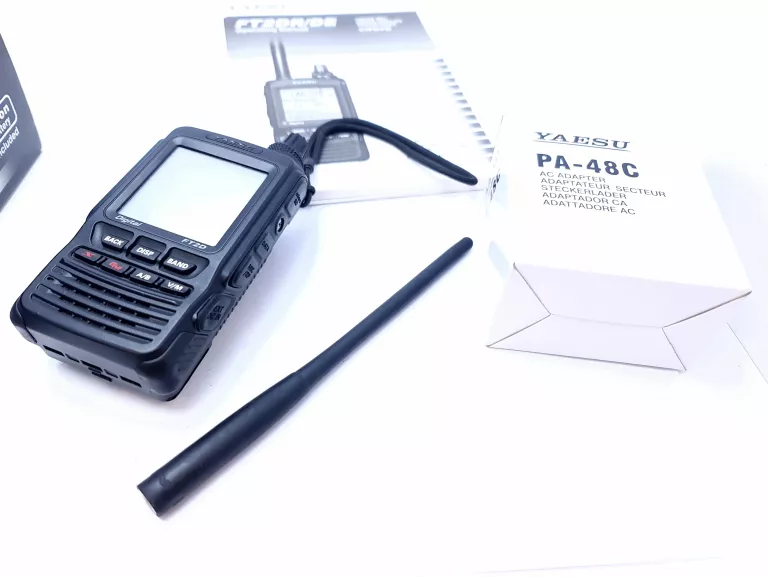 RADIOTELEFON YAESU FT2DR C4FM 144/430MHZ