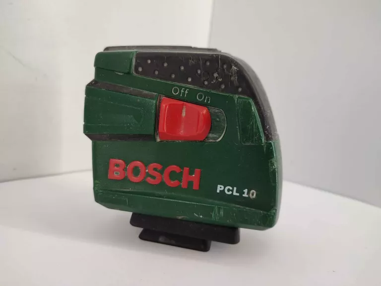 LASER KRZYŻOWY BOSCH PCL 10