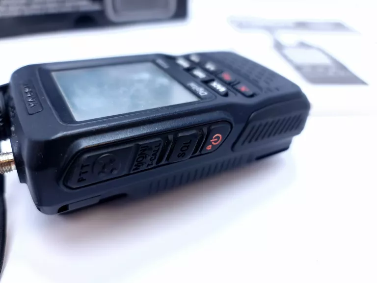 RADIOTELEFON YAESU FT2DR C4FM 144/430MHZ