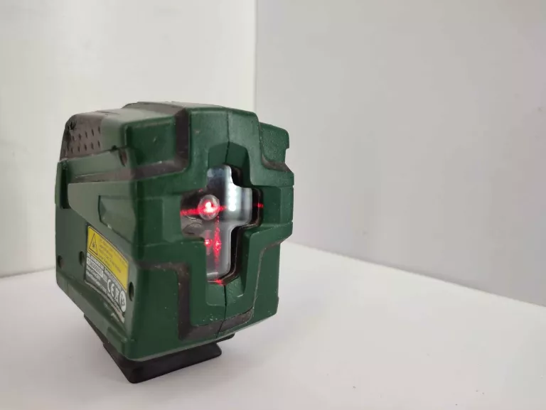 LASER KRZYŻOWY BOSCH PCL 10