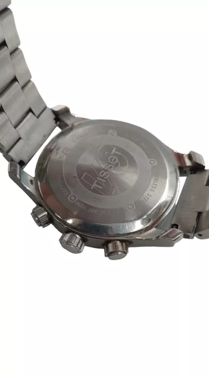 ZEGAREK TISSOT V8 BIAŁA TARCZA