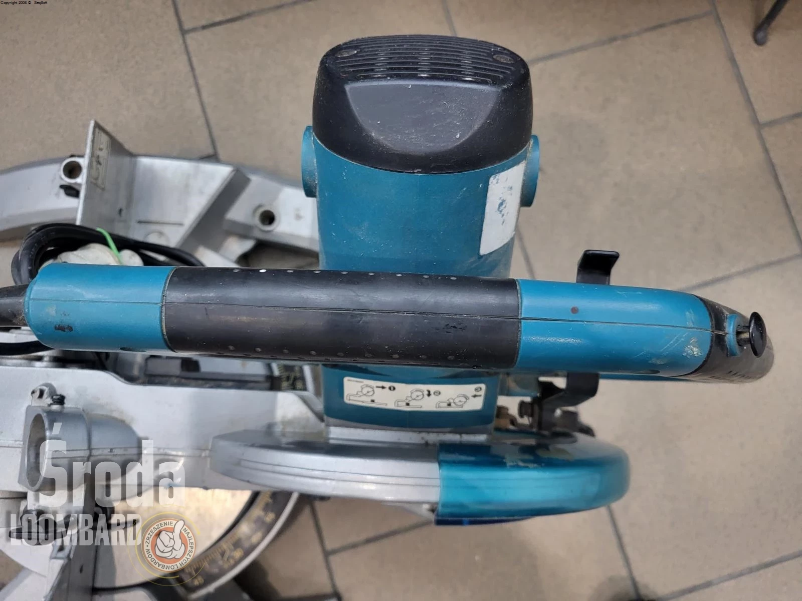 uzywana-ukosnica-makita-ls1018l-solo-kod-producenta-ls1018ln