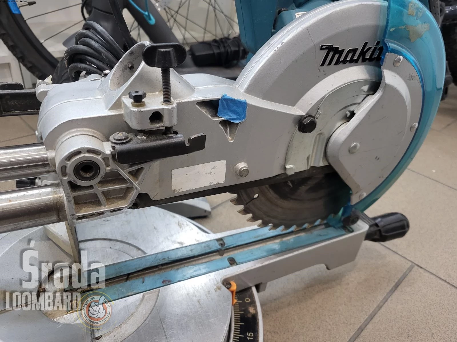 uzywana-ukosnica-makita-ls1018l-solo-ean-gtin-088381868143