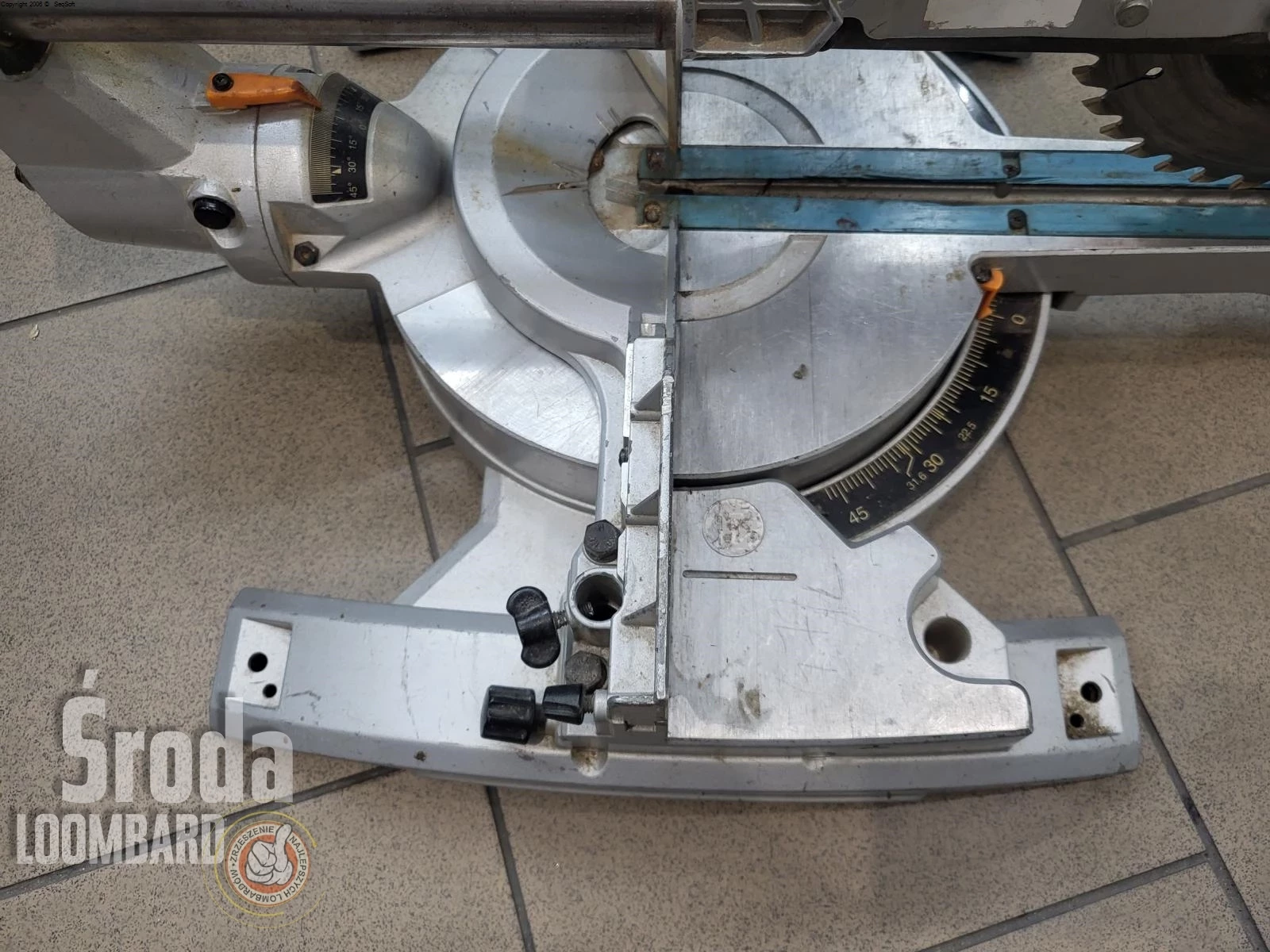 uzywana-ukosnica-makita-ls1018l-solo-stan-uzywany