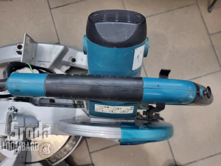 UŻYWANA UKOŚNICA MAKITA LS1018L SOLO
