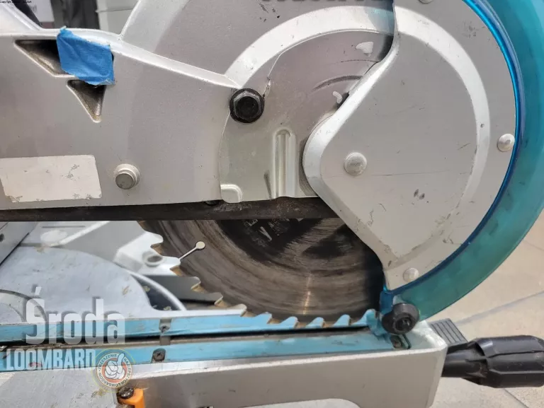 UŻYWANA UKOŚNICA MAKITA LS1018L SOLO