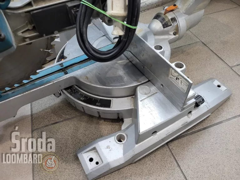 UŻYWANA UKOŚNICA MAKITA LS1018L SOLO
