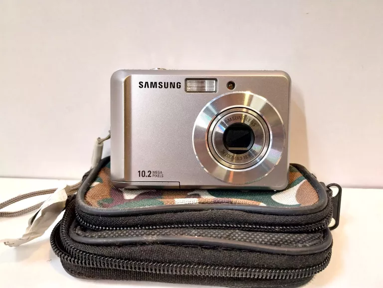 APARAT FOTOGRAFICZNY SAMSUNG ES15