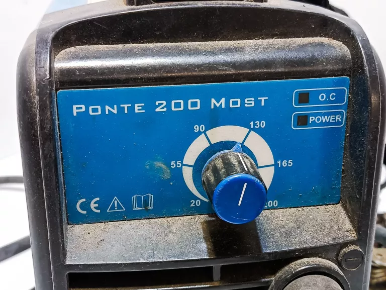 SPAWARKA INWERTOROWA MOST PONTE 200