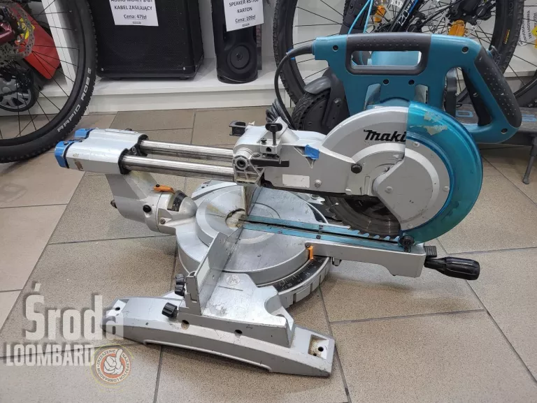 UŻYWANA UKOŚNICA MAKITA LS1018L SOLO