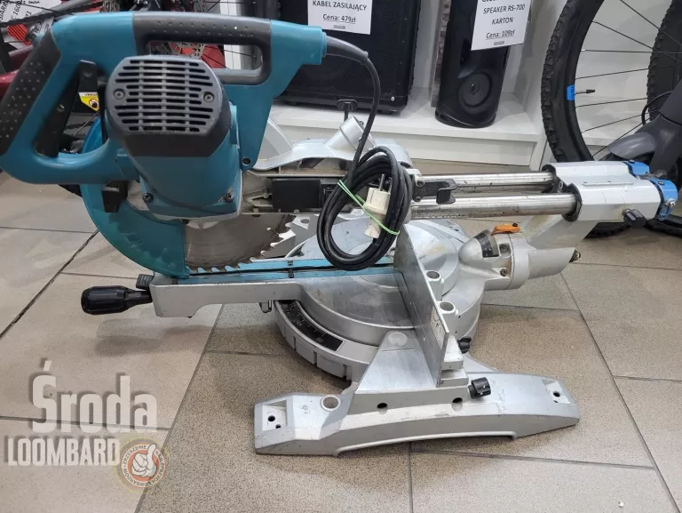 UŻYWANA UKOŚNICA MAKITA LS1018L SOLO