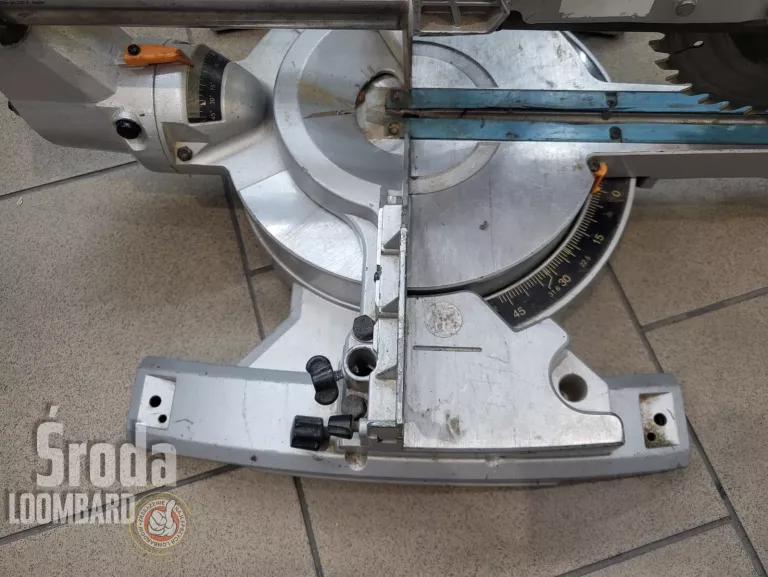 UŻYWANA UKOŚNICA MAKITA LS1018L SOLO