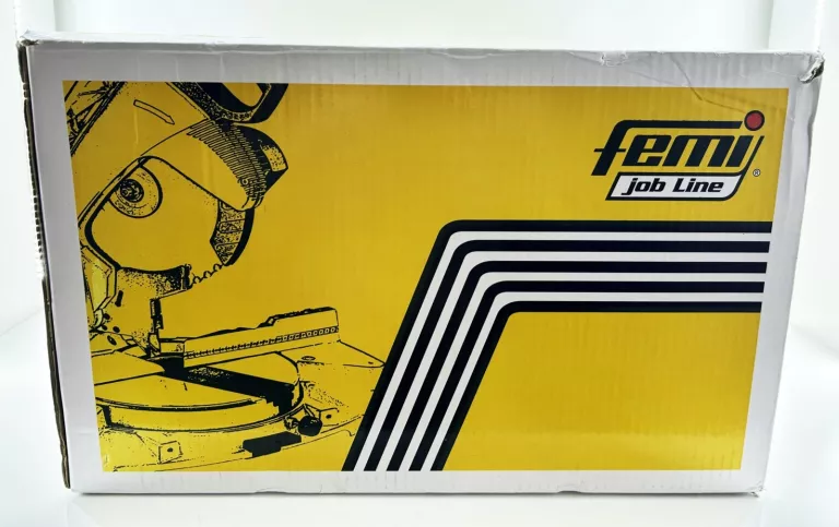 PILARKA UKOSOWA 210 MM 1200W TR077 FEMI