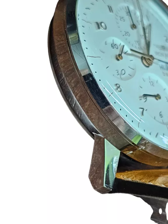 ZEGAREK IRON ANNIE BAUHAUS AUTOMATIC CHRONO VALJOUX IA-5018-4