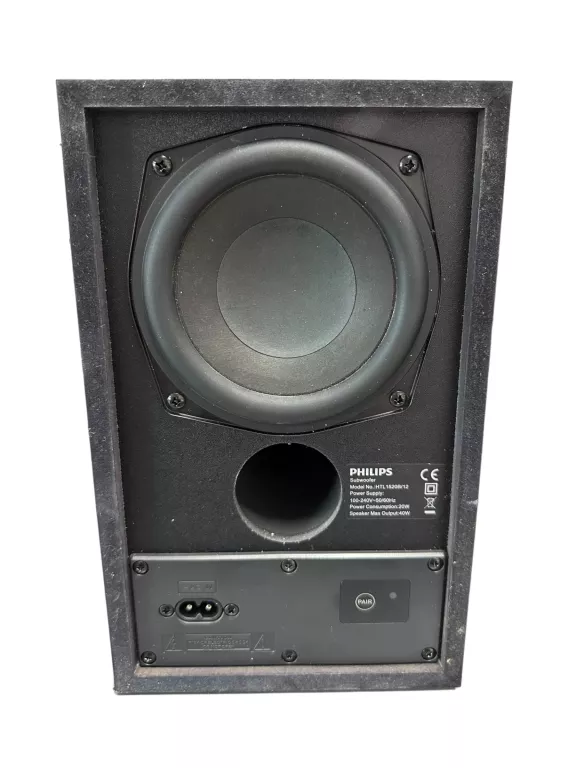 SOUNDBAR PHILIPS HTL1520B/12