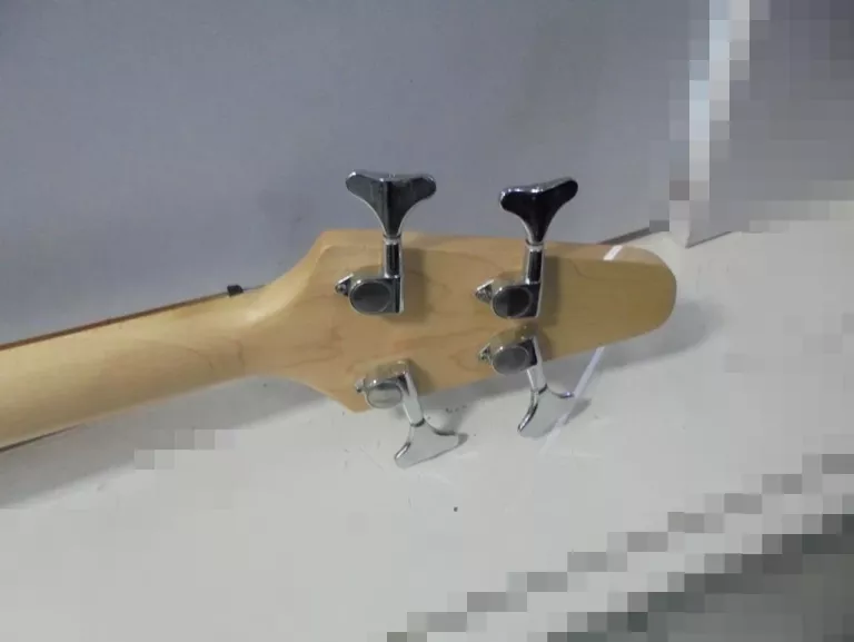 GITARA BASOWA VISION BY MSA NIEBIESKA