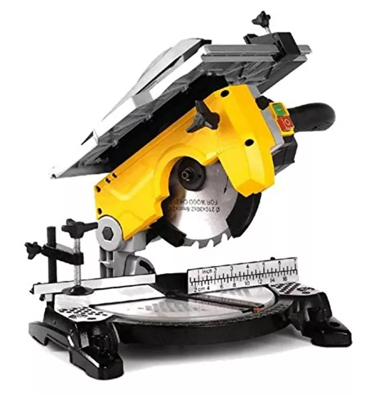 PILARKA UKOSOWA 210 MM 1200W TR077 FEMI