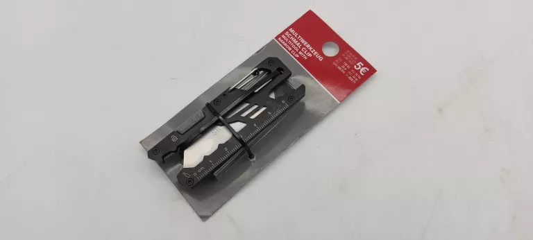 NARZĘDZIE WIELOFUNKCYJNE MULTITOOL TEDI